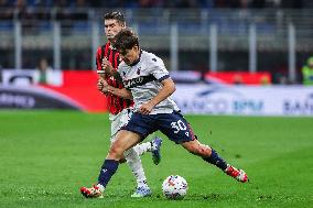 CALCIO - Serie A - AC Milan vs Bologna FC