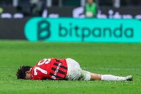 CALCIO - Serie A - AC Milan vs Bologna FC