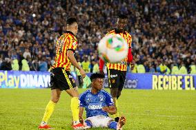 BetPlay Dimayor League - Millonarios F.C V Deportivo Pereira