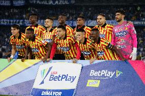 BetPlay Dimayor League - Millonarios F.C V Deportivo Pereira