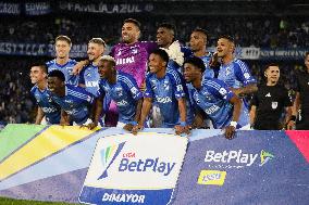 BetPlay Dimayor League - Millonarios F.C V Deportivo Pereira