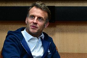 Macron, Merz, Starmer and Tusk on their way to Kiev for Ukraine Ceasefire Talk