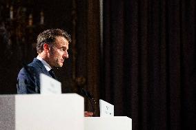 Signing of the treaty French-Polish Friendship and Strategy Pact between in Nancy