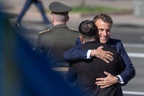 Ukraine and European Leaders Unite in Coalition of the Willing