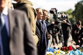 Ukraine and European Leaders Unite in Coalition of the Willing