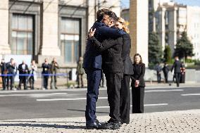Ukraine and European Leaders Unite in Coalition of the Willing