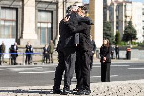 Ukraine and European Leaders Unite in Coalition of the Willing