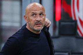 CALCIO - Serie A - AC Milan vs Bologna FC