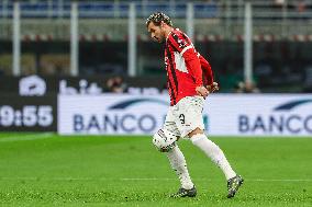 CALCIO - Serie A - AC Milan vs Bologna FC