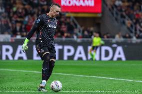 CALCIO - Serie A - AC Milan vs Bologna FC