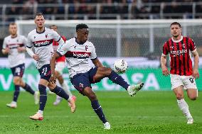 CALCIO - Serie A - AC Milan vs Bologna FC