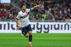 CALCIO - Serie A - AC Milan vs Bologna FC