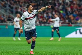 CALCIO - Serie A - AC Milan vs Bologna FC