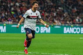 CALCIO - Serie A - AC Milan vs Bologna FC