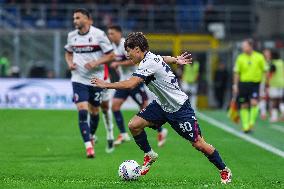 CALCIO - Serie A - AC Milan vs Bologna FC