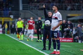 CALCIO - Serie A - AC Milan vs Bologna FC
