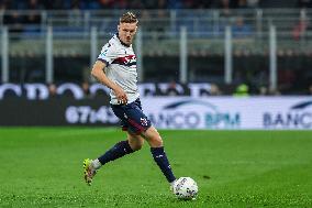 CALCIO - Serie A - AC Milan vs Bologna FC