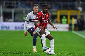 CALCIO - Serie A - AC Milan vs Bologna FC