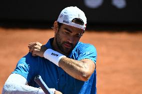 TENNIS - Internazionali di Tennis - Internazionali BNL d'Italia