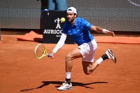 TENNIS - Internazionali di Tennis - Internazionali BNL d'Italia
