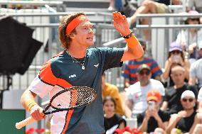 TENNIS - Internazionali di Tennis - Internazionali BNL d'Italia