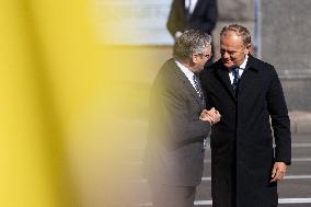 Ukraine and European Leaders Unite in Coalition of the Willing