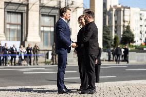 Ukraine and European Leaders Unite in Coalition of the Willing
