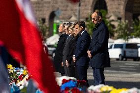 Ukraine and European Leaders Unite in Coalition of the Willing
