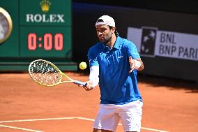 TENNIS - Internazionali di Tennis - Internazionali BNL d'Italia