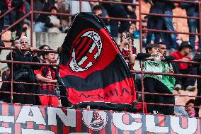 CALCIO - Serie A - AC Milan vs Bologna FC