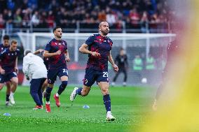 CALCIO - Serie A - AC Milan vs Bologna FC
