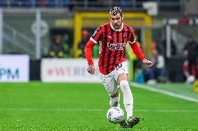 CALCIO - Serie A - AC Milan vs Bologna FC