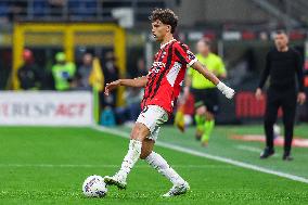 CALCIO - Serie A - AC Milan vs Bologna FC