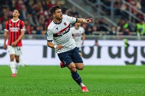 CALCIO - Serie A - AC Milan vs Bologna FC