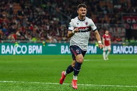 CALCIO - Serie A - AC Milan vs Bologna FC