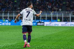 CALCIO - Serie A - AC Milan vs Bologna FC
