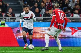 CALCIO - Serie A - AC Milan vs Bologna FC