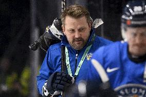 IIHF Ice Hockey World Championships 2025