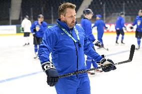 IIHF Ice Hockey World Championships 2025