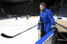 IIHF Ice Hockey World Championships 2025