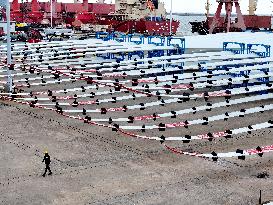 Wind Power Equipment Export