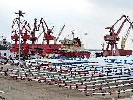 Wind Power Equipment Export