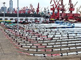 Wind Power Equipment Export