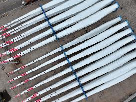 Wind Power Equipment Export