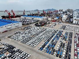 Automobiles Export