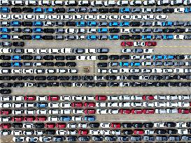 Automobiles Export