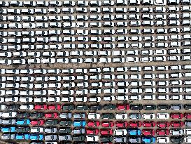 Automobiles Export