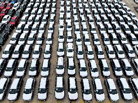Automobiles Export