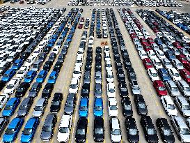 Automobiles Export