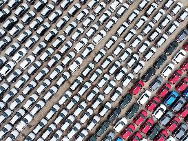 Automobiles Export